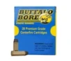 Buffalo Bore Ammunition 7C20 Personal Defense Strictly Business 454Casull 360gr Lead Wide Nose 20 Per Box 12 Case