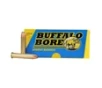 Buffalo Bore Ammunition 8E20 Lever Gun Strictly Business 45-70Gov 300gr Jacketed Hollow Point 20 Per Box 12 Case