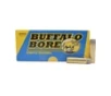 Buffalo Bore Ammunition 18B20 Personal Defense Strictly Business 500S W Mag 440gr Gas Checked Lead Flat Nose 20 Per Box 12 Case