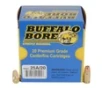 Buffalo Bore Ammunition 25A20 Heavy Strictly Business 357Sig 125gr Jacketed Hollow Point 20 Per Box 12 Case