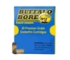 Buffalo Bore Ammunition 32A20 Personal Defense Strictly Business 45Auto Rim  P 255gr Hard Cast Flat Nose 20 Per Box 12 Case