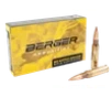 Berger Bullets 60010 Tactical Rifle 308Win 175gr Hybrid Open Tip Match 20 Per Box 10 Case