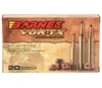 Barnes Bullets 21537 VOR-TX Rifle 300Win Mag 165gr Tipped TSX Boat Tail 20 Per Box 10 Case