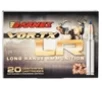 Barnes Bullets 29061 VOR-TX Long Range 338RUM 250gr LRX Boat Tail 20 Per Box 10 Case