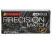 Barnes Bullets 30848 Precision Match 5 56x45mmNATO 85gr Open Tip Match Boat Tail 20 Per Box 10 Case