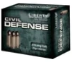 Liberty Ammunition LACD45031 Civil Defense 45Colt 78gr Lead Free Fragmenting Hollow Point 20 Per Box 50 Case