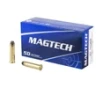Magtech 357A Range Training 357Mag 158gr Semi Jacketed Soft Point Flat 50 Per Box 20 Case