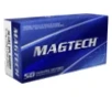 Magtech 38G Range Training 38Special 125gr Lead Round Nose 50 Per Box 20 Case