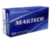 Magtech 38E Range Training 38Special 158gr Semi Jacketed Hollow Point 50 Per Box 20 Case