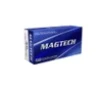 Magtech 38H Range Training 38Special P 158gr Semi Jacketed Hollow Point 50 Per Box 20 Case
