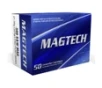 Magtech 500D Range Training 500S WMag 325gr Full Metal Jacket Flat Nose 20 Per Box 25 Case