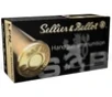 Sellier   Bellot SB357L Handgun 357Mag 158gr Lead Flat Nose 50 Per Box 20 Case