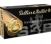 Sellier   Bellot SB9D Handgun 9mmLuger 124gr Jacketed Hollow Point 50 Per Box 20 Case