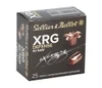Sellier   Bellot SB40XA XRG Defense 40S W 130gr Solid Copper Hollow Point 25 Per Box 40 Case