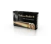 Sellier   Bellot SB757A Rifle 7x57mmMauser 140gr Full Metal Jacket 20 Per Box 20 Case