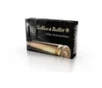 Sellier   Bellot SB765RA Rifle 7x65mmR 173gr Soft Point Cut Through Edge 20 Per Box 20 Case