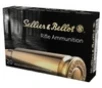 Sellier   Bellot SB764B Rifle 7x64mmBrenneke 173gr Soft Point Cut Through Edge 20 Per Box 20 Case