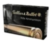 Sellier   Bellot SB3006E Rifle 30-06Springfield 180gr Soft Point Cut Through Edge 20 Per Box 20 Case