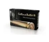 Sellier   Bellot SB300B Rifle 300WinMag 180gr Soft Point Cut Through Edge 20 Per Box 20 Case