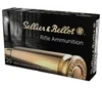 Sellier   Bellot SB6557RA Rifle 6 5x57mm 131gr Soft Point 20 Per Box 20 Case