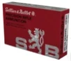 Sellier   Bellot SB3006D Rifle 30-06Springfield 168gr Hollow Point Boat Tail 20 Per Box 20 Case