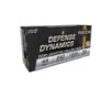 Fiocchi 44D500 Defense Dynamics 44RemMag 240gr Jacketed Hollow Point 50 Per Box 10 Case