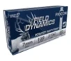 Fiocchi 7RMA Field Dynamics 7mmRemMag 139gr Pointed Soft Point 20 Per Box 10 Case