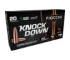 Fiocchi 270CHA Knock Down Enviro Shield 270Win 130gr Hollow Point 20 Per Box 10 Case