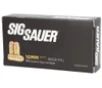 Sig Sauer E10MB150 Elite Ball 10mmAuto 180gr Full Metal Jacket 50 Per Box 20 Case