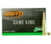 HSM 27012N Game King 270 Win 130 gr Sierra GameKing Spitzer Boat Tail 20 Per Box  20 Case