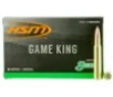 HSM 300RUM11N Game King 300 RUM 150 gr Sierra GameKing Spitzer Boat Tail 20 Per Box  20 Case