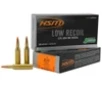 HSM 24318N Low Recoil 243 Win 85 gr Orange Polymer Tip 20 Per Box  25 Case