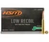 HSM 27014N Low Recoil 270 Win 130 gr Orange Polymer Tip 20 Per Box  20 Case