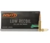 HSM 7MM0810N Low Recoil 7mm-08 Rem 140 gr Orange Polymer Tip 20 Per Box  25 Case