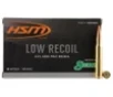 HSM 300642N Low Recoil 30-06 Springfield 150 gr Orange Polymer Tip 20 Per Box  20 Case