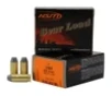 HSM 10MM9N20 Bear Load 10mm Auto 200 gr Lead Round Nose Flat Point 20 Per Box  20 Case