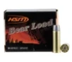 HSM 44M15N20 Bear Load 44 Rem Mag 305 gr Wide Flat Nose 20 Per Box  20 Case
