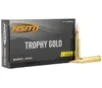 HSM 65X284130VLD Trophy Gold Extended Range 6 5x284 Norma 130 gr Berger Hunting VLD Match 20 Per Box  20 Case