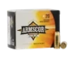 Armscor AC403N USA 40S W 180gr Jacketed Hollow Point 20 Per Box 25 Case