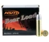 HSM 454C4N Bear Load 454 Casull 325 gr Wide Flat Nose 50 Per Box  10 Case