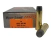 HSM 500SW6N Bear Load 500 S W Mag 440 gr Wide Flat Nose 20 Per Box  25 Case