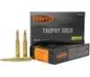 HSM 270150VLD Trophy Gold Extended Range 270 Win 150 gr Berger Hunting VLD Match 20 Per Box  20 Case