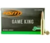 HSM 338LAPUA14N Game King 338 Lapua Mag 215 gr Sierra GameKing Spitzer Boat Tail 20 Per Box  20 Case