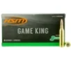 HSM 2439N Game King 243 Win 85 gr Sierra GameKing Spitzer Boat Tail 20 Per Box  25 Case