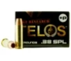 G2 Research G00618 Telos 38Special P 105gr Fracturing Copper Hollow Point 20 Per Box 25 Case