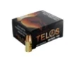 G2 Research G00619 Telos 9mmLuger P 92gr Fracturing Copper Hollow Point 20 Per Box 25 Case