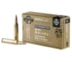 PPU PPM2231 Match 223Rem 69gr Hollow Point Boat Tail 20 Per Box 50 Case