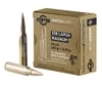 PPU PPM338 Match 338LapuaMag 240gr Copper Solid 10 Per Box 20 Case