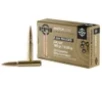 PPU PPM8 Match 8mmMauser 200gr Full Metal Jacket Boat Tail 20 Per Box 10 Case