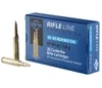 PPU PP2506H Standard Rifle 25-06Rem 90gr Hollow Point 20 Per Box 10 Case